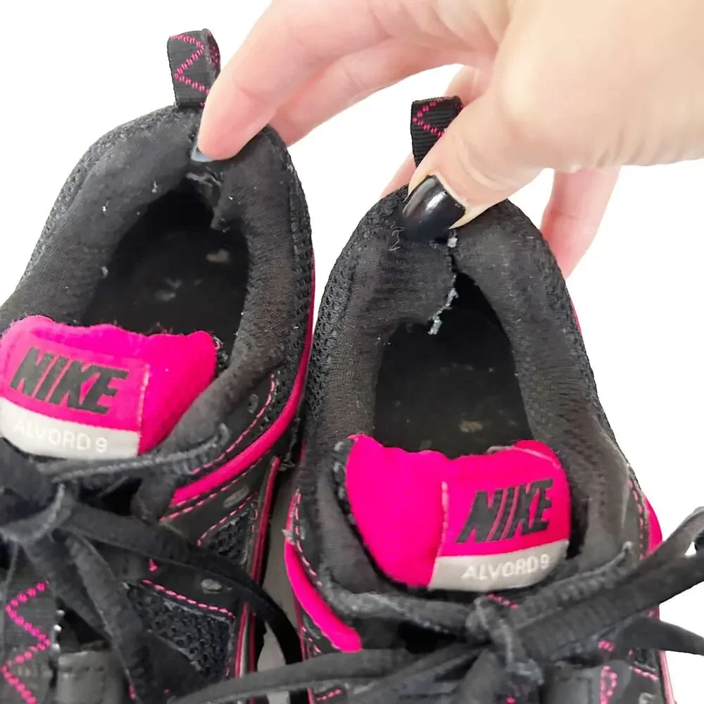 Nike alvord black